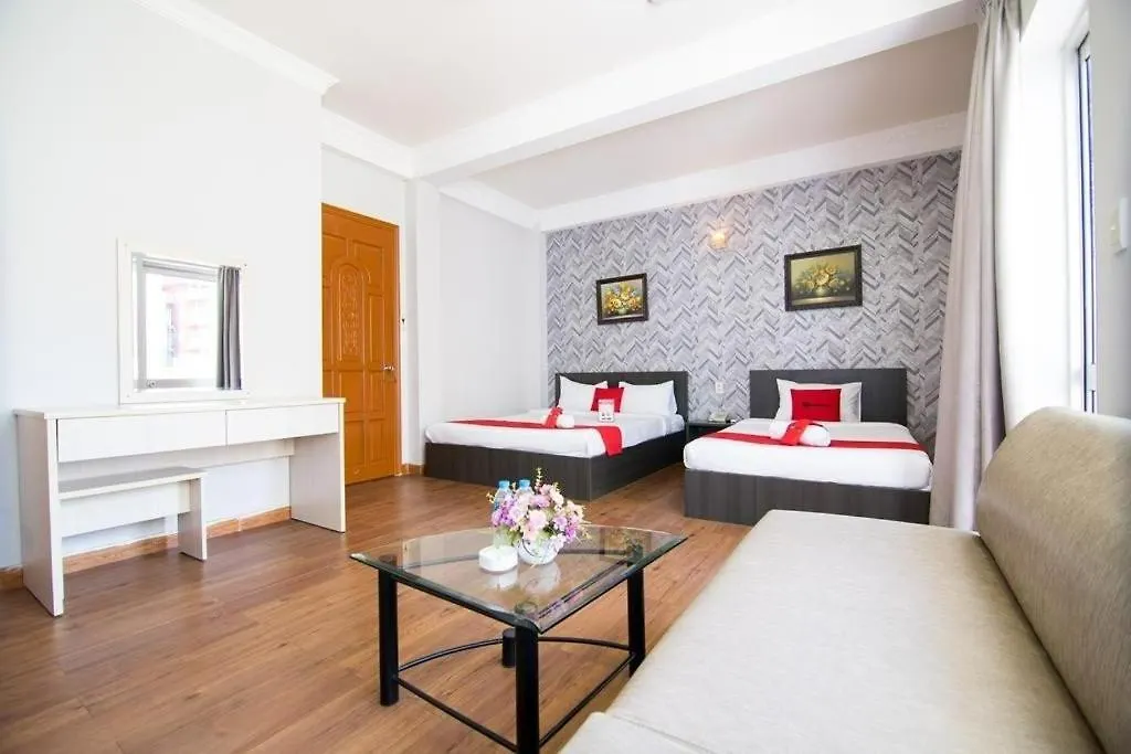 Quynh Giang Hoang Viet Hotel Ho Chi Minh City Vietnam