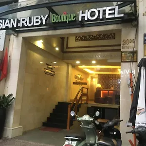 Asian Ruby Boutique Bùi Thị Xuân Hotel